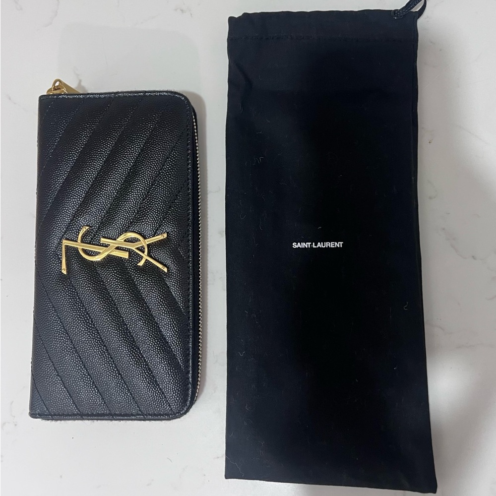 YSL Wallet - Picture 5 of 6